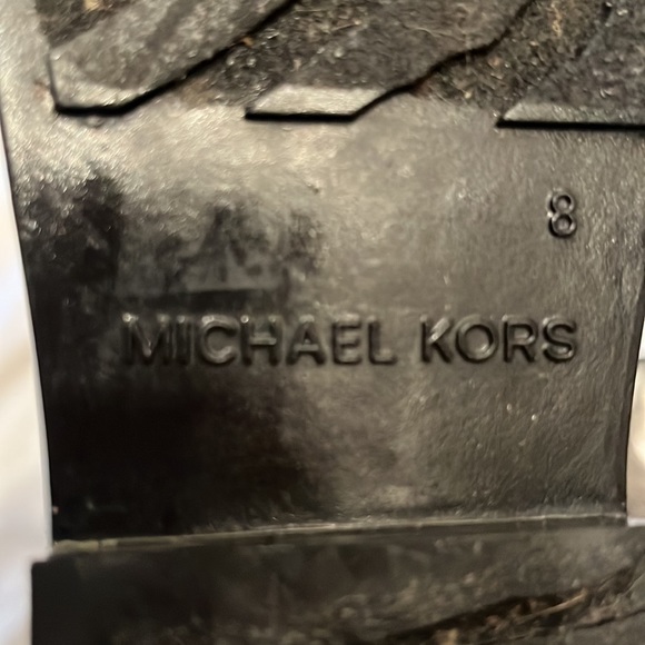 Michael Kors Stockard Rubber Rain Boots - Picture 6 of 7